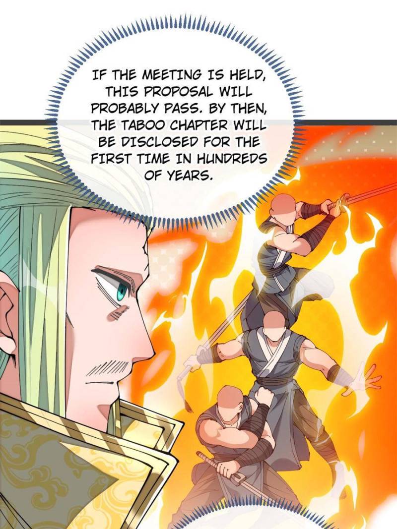 I Am Really Not a Child of Luck Chapter 75 - Page 27