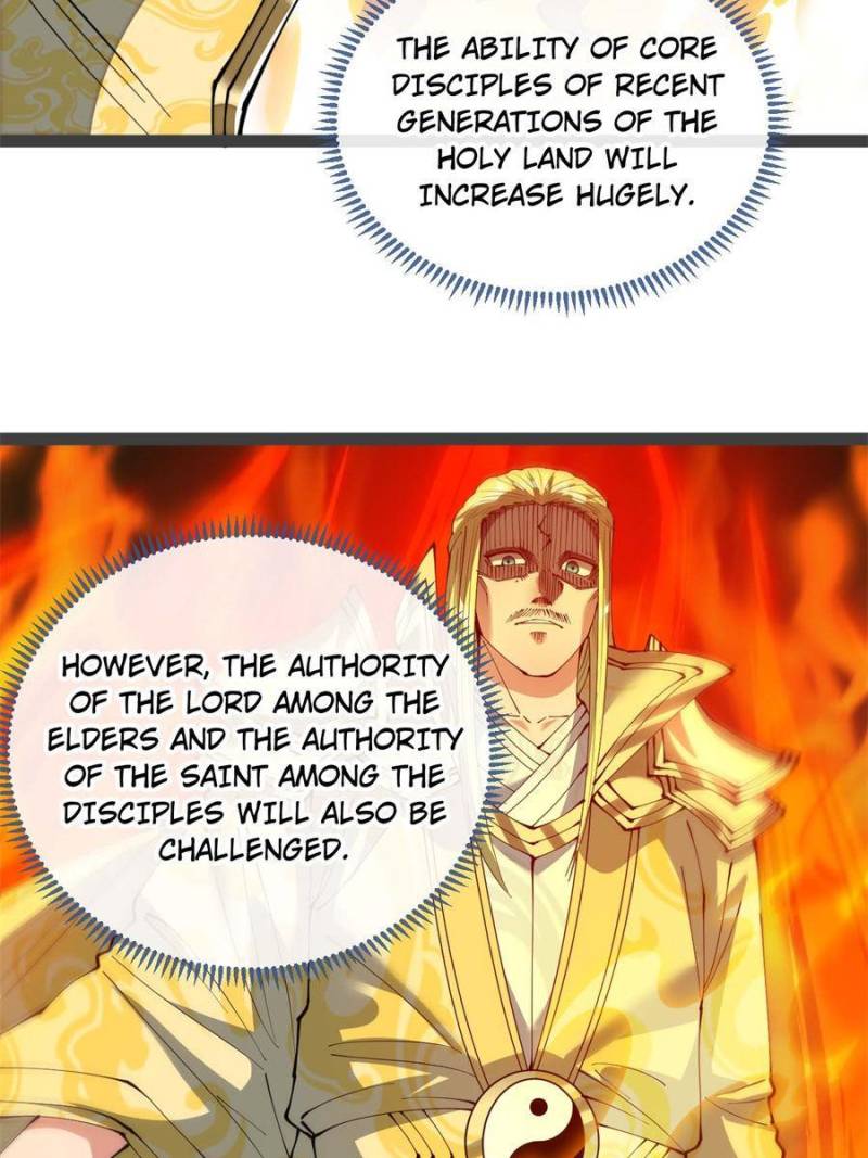 I Am Really Not a Child of Luck Chapter 75 - Page 28