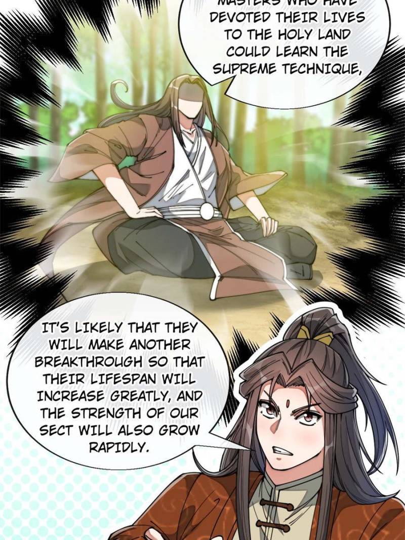 I Am Really Not a Child of Luck Chapter 75 - Page 4