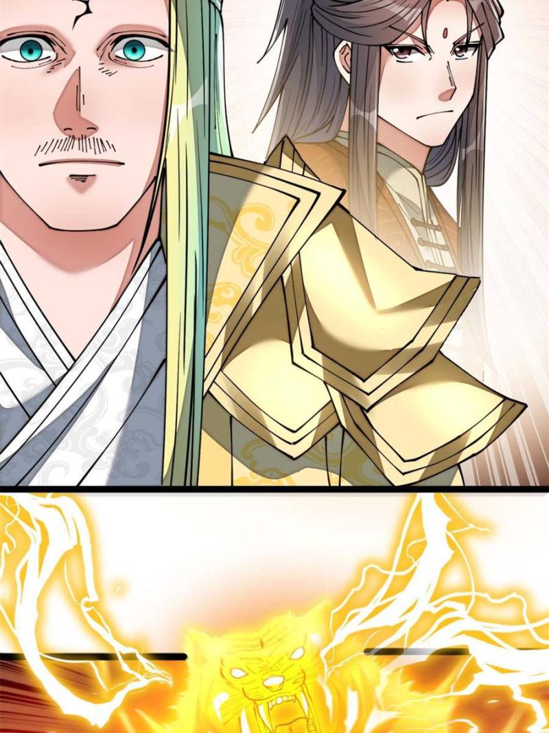 I Am Really Not a Child of Luck Chapter 75 - Page 33