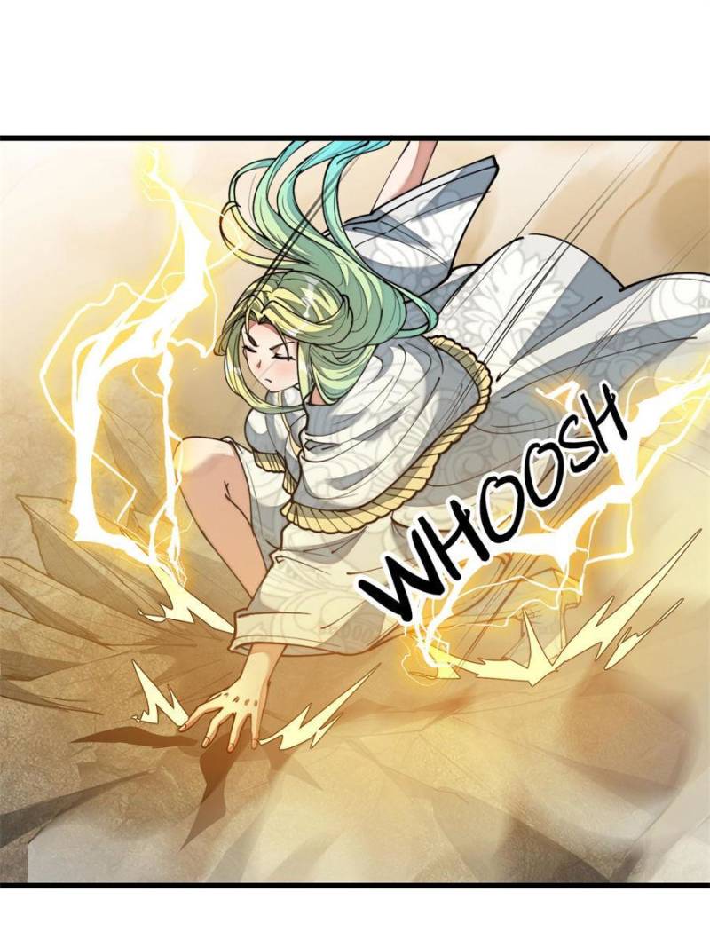 I Am Really Not a Child of Luck Chapter 75 - Page 37