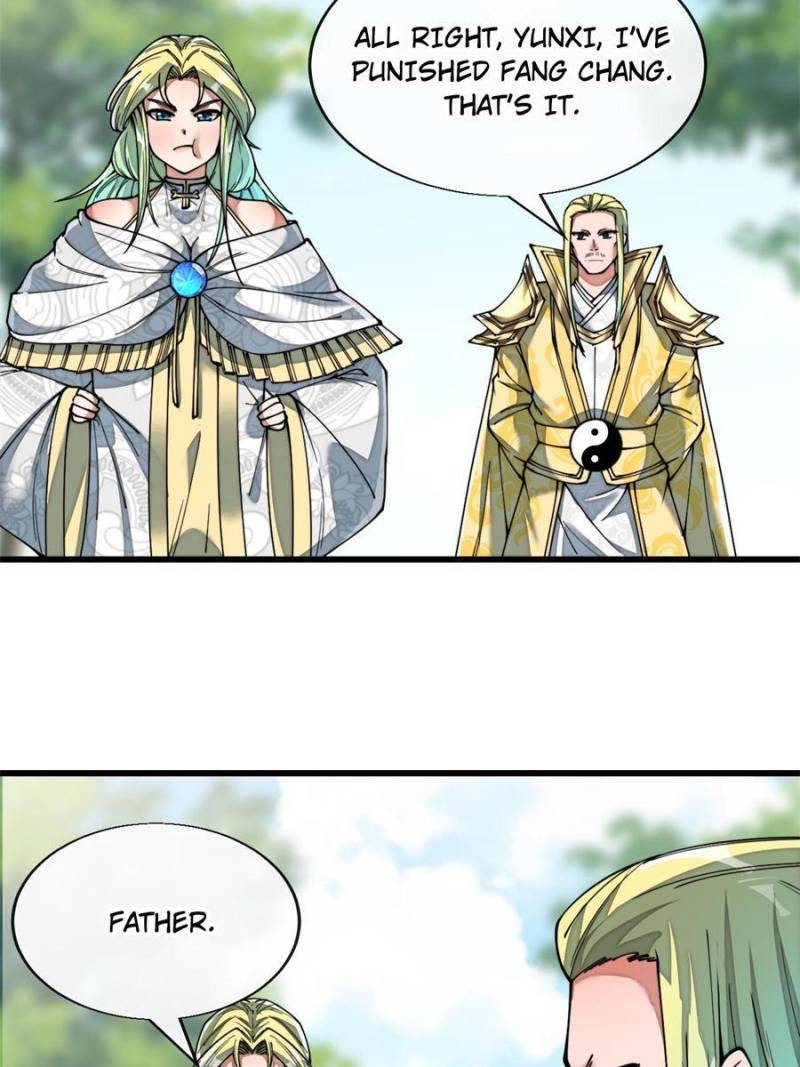 I Am Really Not a Child of Luck Chapter 75 - Page 40