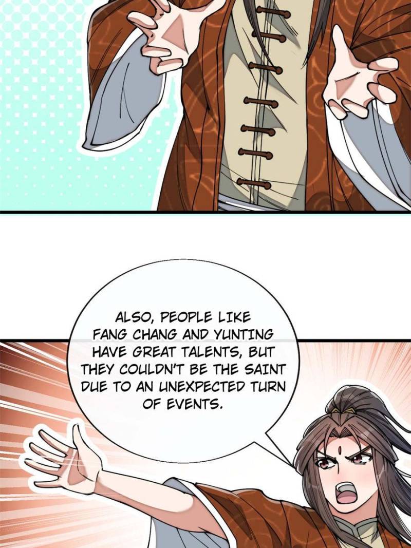 I Am Really Not a Child of Luck Chapter 75 - Page 5