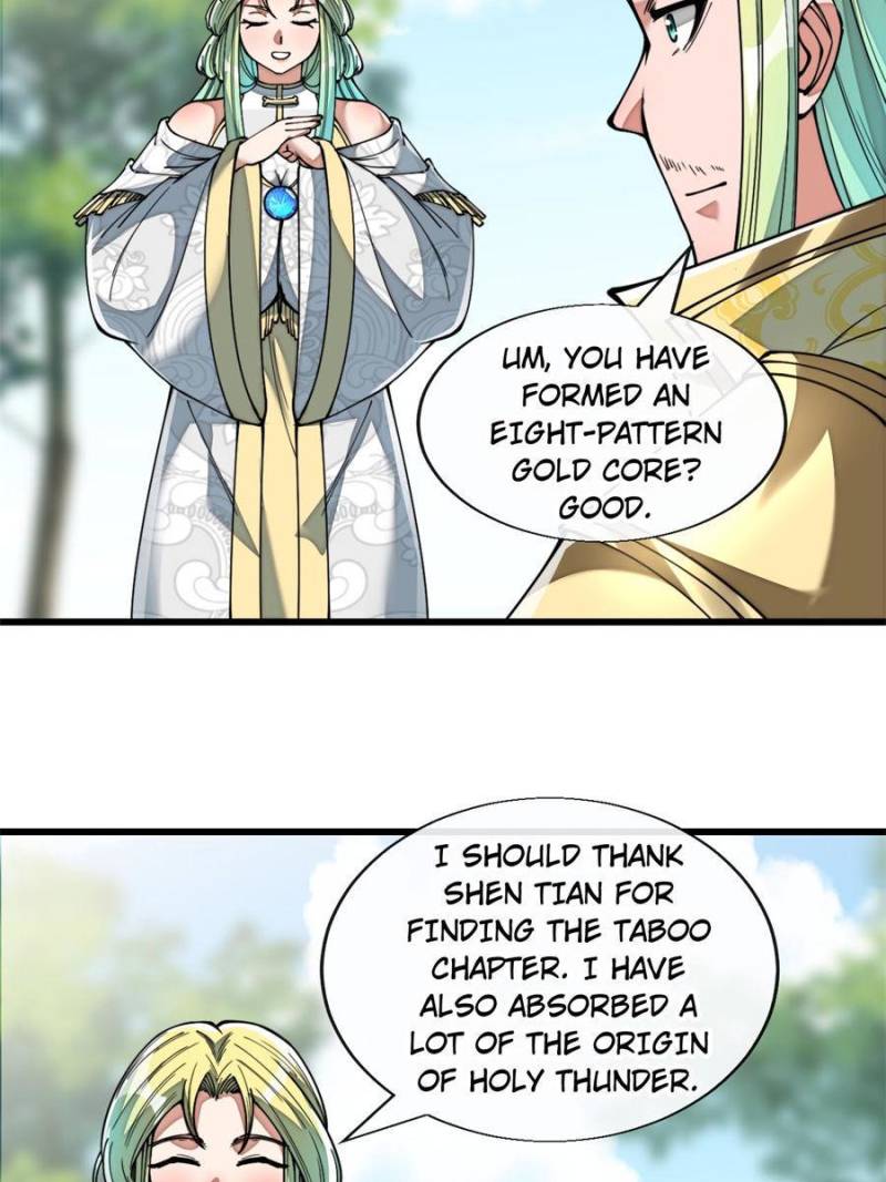 I Am Really Not a Child of Luck Chapter 75 - Page 41