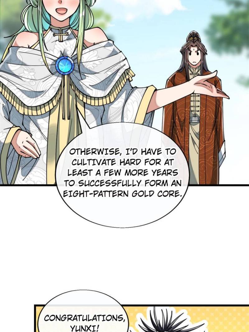 I Am Really Not a Child of Luck Chapter 75 - Page 42