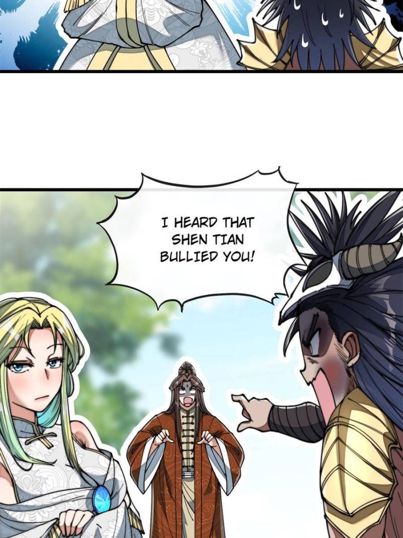 I Am Really Not a Child of Luck Chapter 75 - Page 44