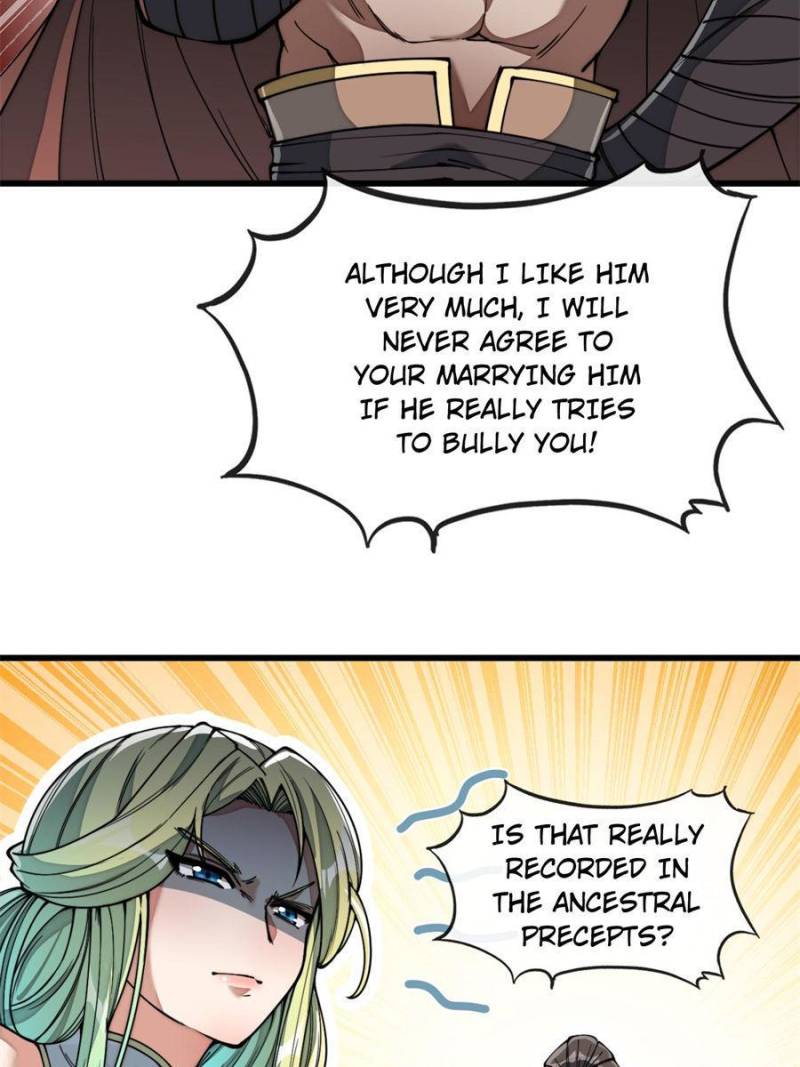I Am Really Not a Child of Luck Chapter 75 - Page 46