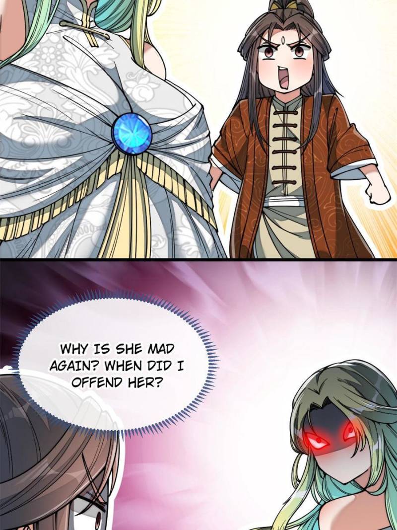 I Am Really Not a Child of Luck Chapter 75 - Page 47