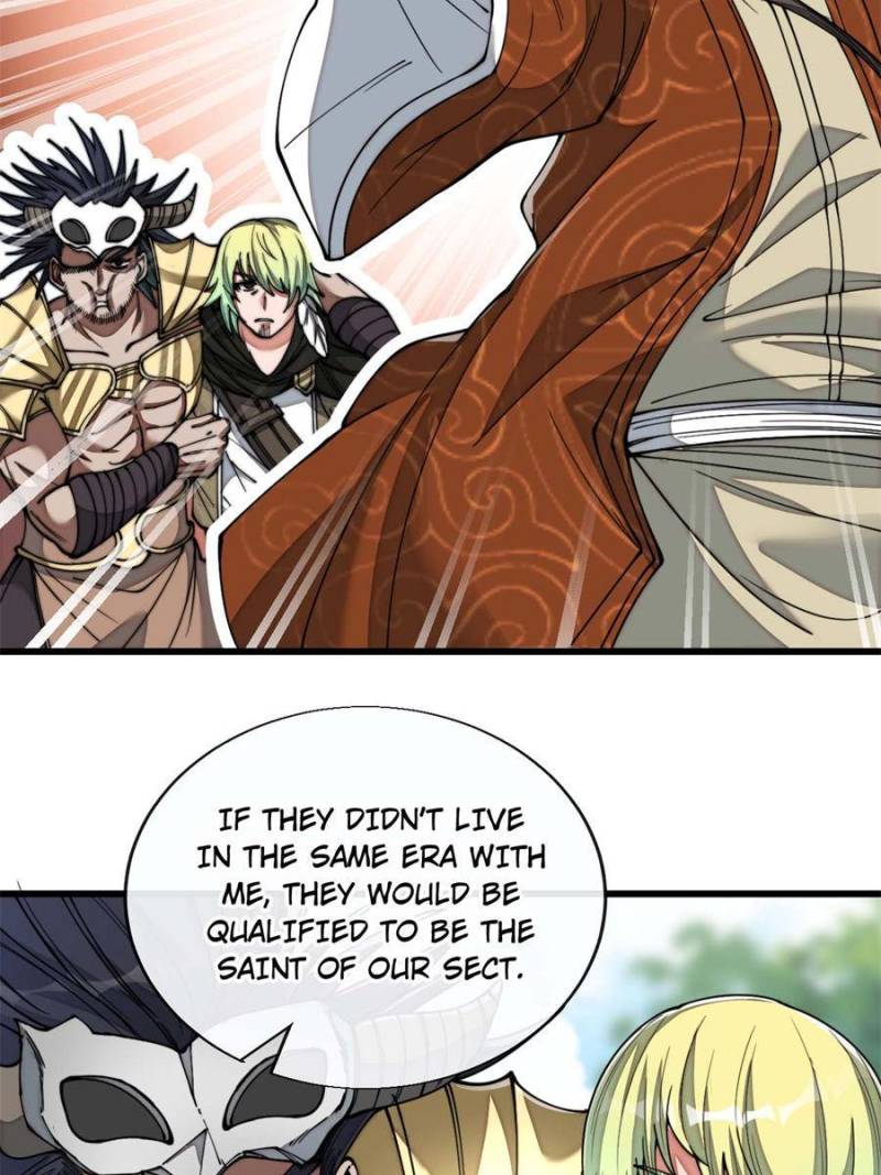 I Am Really Not a Child of Luck Chapter 75 - Page 6