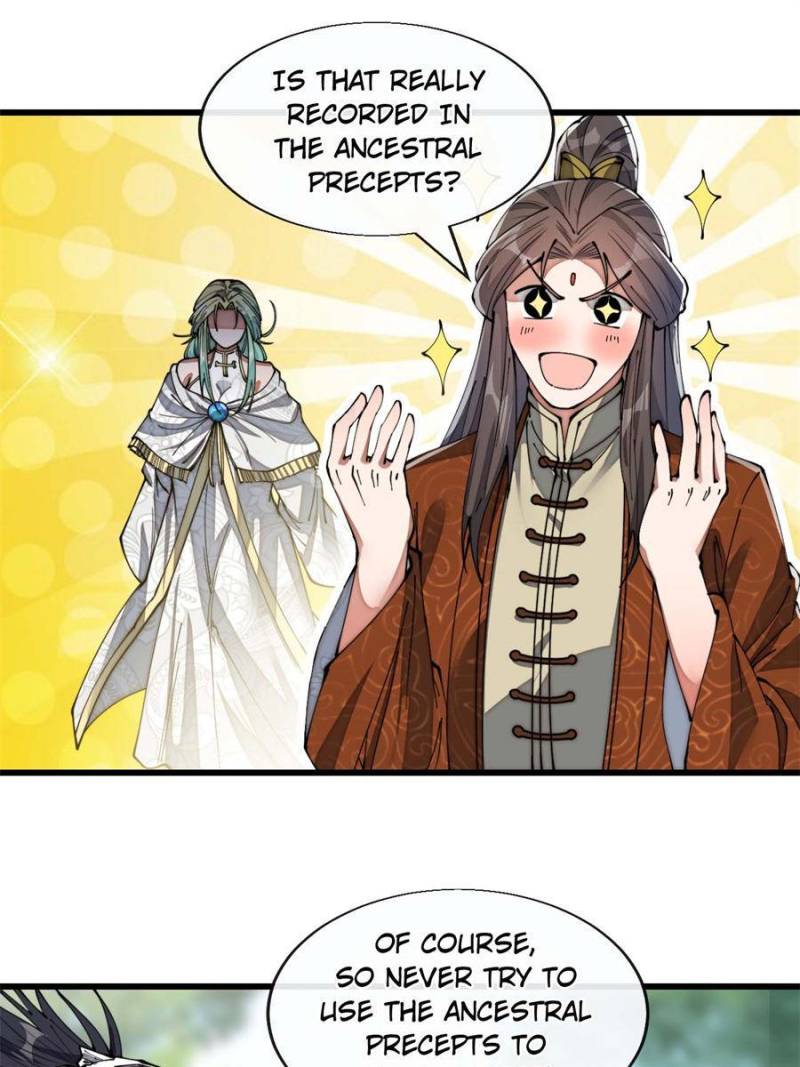 I Am Really Not a Child of Luck Chapter 76 - Page 1
