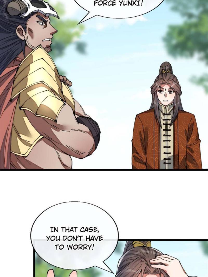 I Am Really Not a Child of Luck Chapter 76 - Page 2