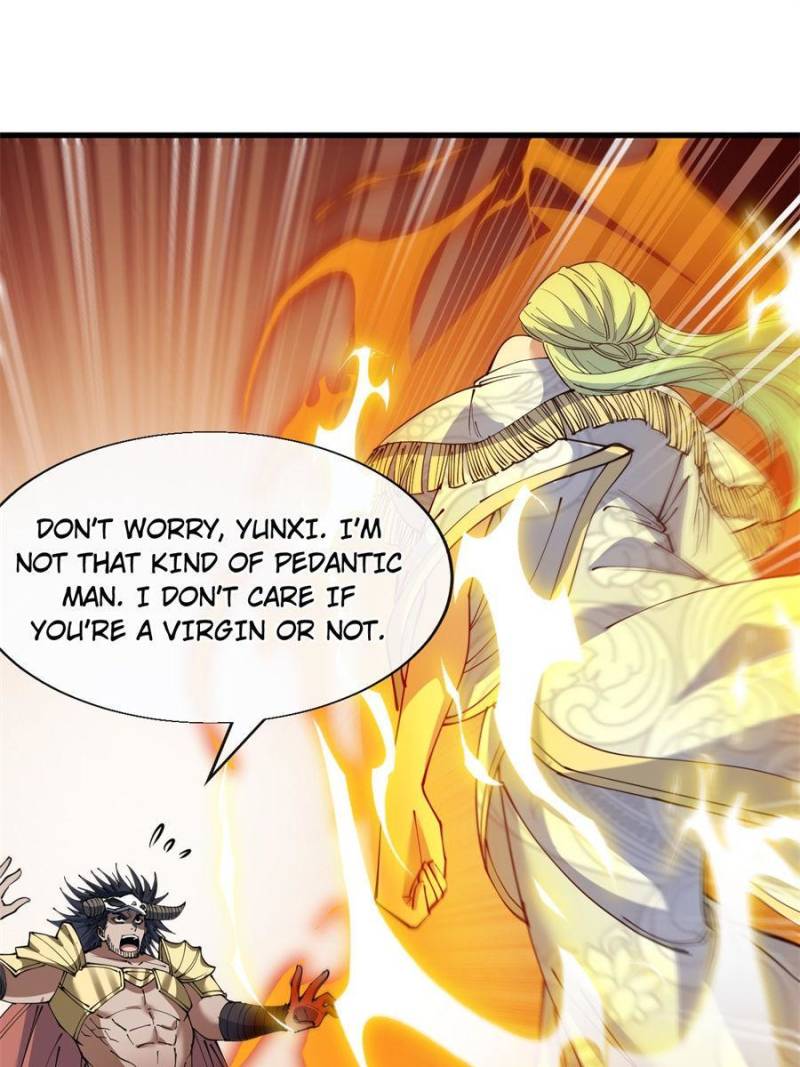 I Am Really Not a Child of Luck Chapter 76 - Page 13