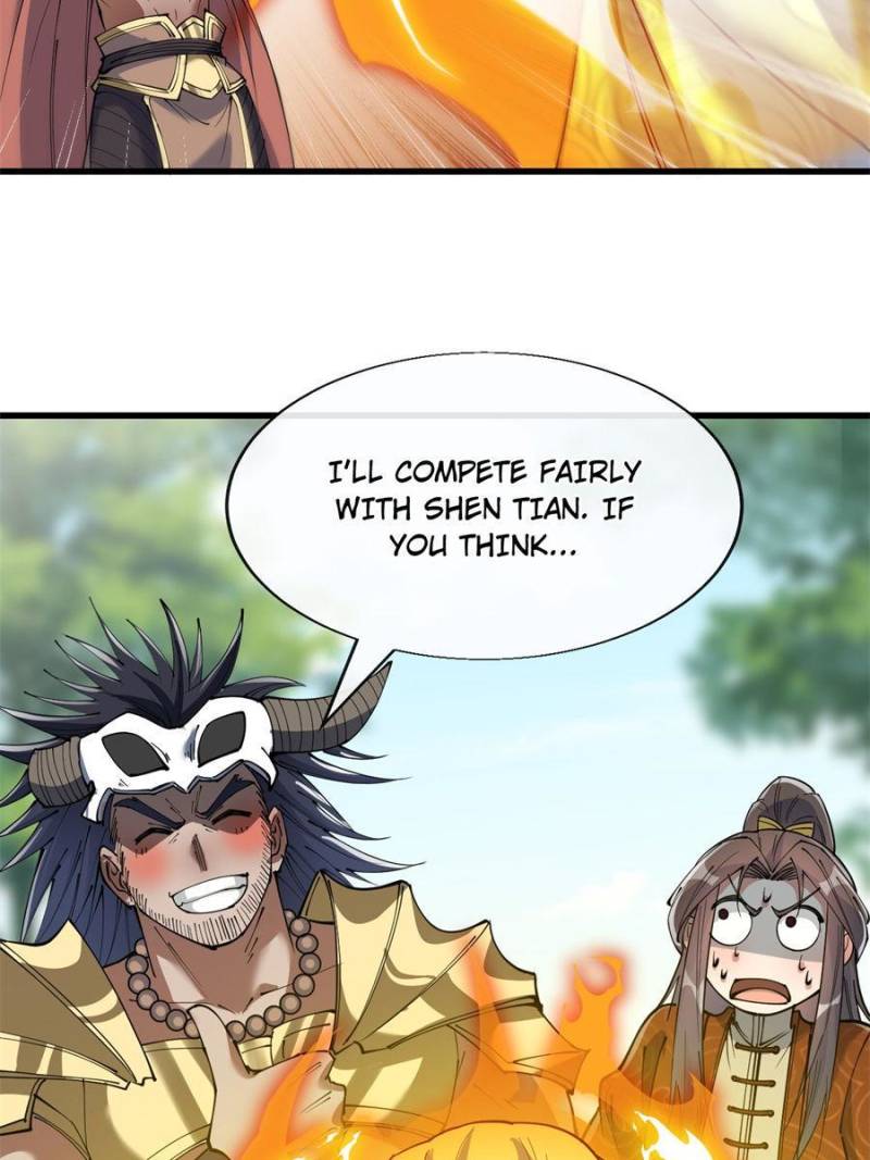 I Am Really Not a Child of Luck Chapter 76 - Page 14