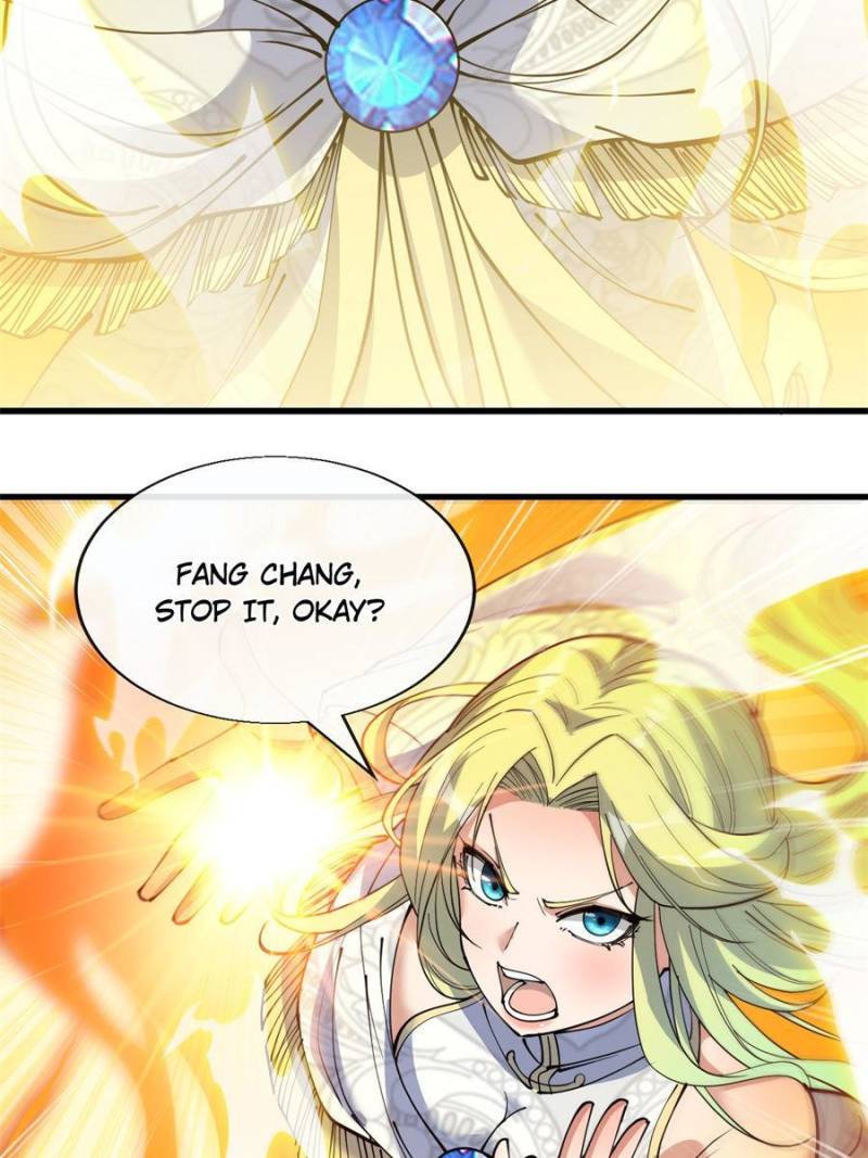 I Am Really Not a Child of Luck Chapter 76 - Page 16