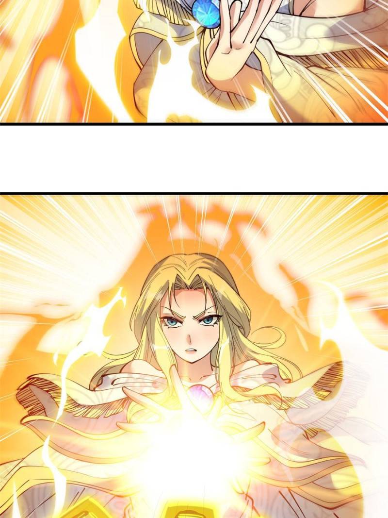 I Am Really Not a Child of Luck Chapter 76 - Page 17