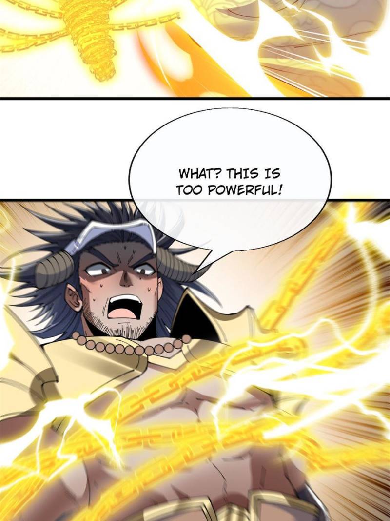 I Am Really Not a Child of Luck Chapter 76 - Page 21