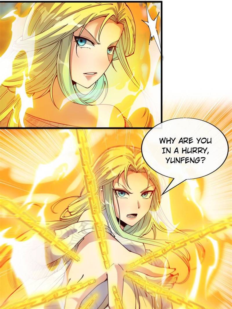 I Am Really Not a Child of Luck Chapter 76 - Page 23