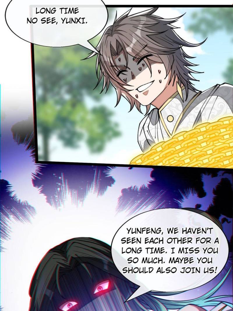 I Am Really Not a Child of Luck Chapter 76 - Page 26
