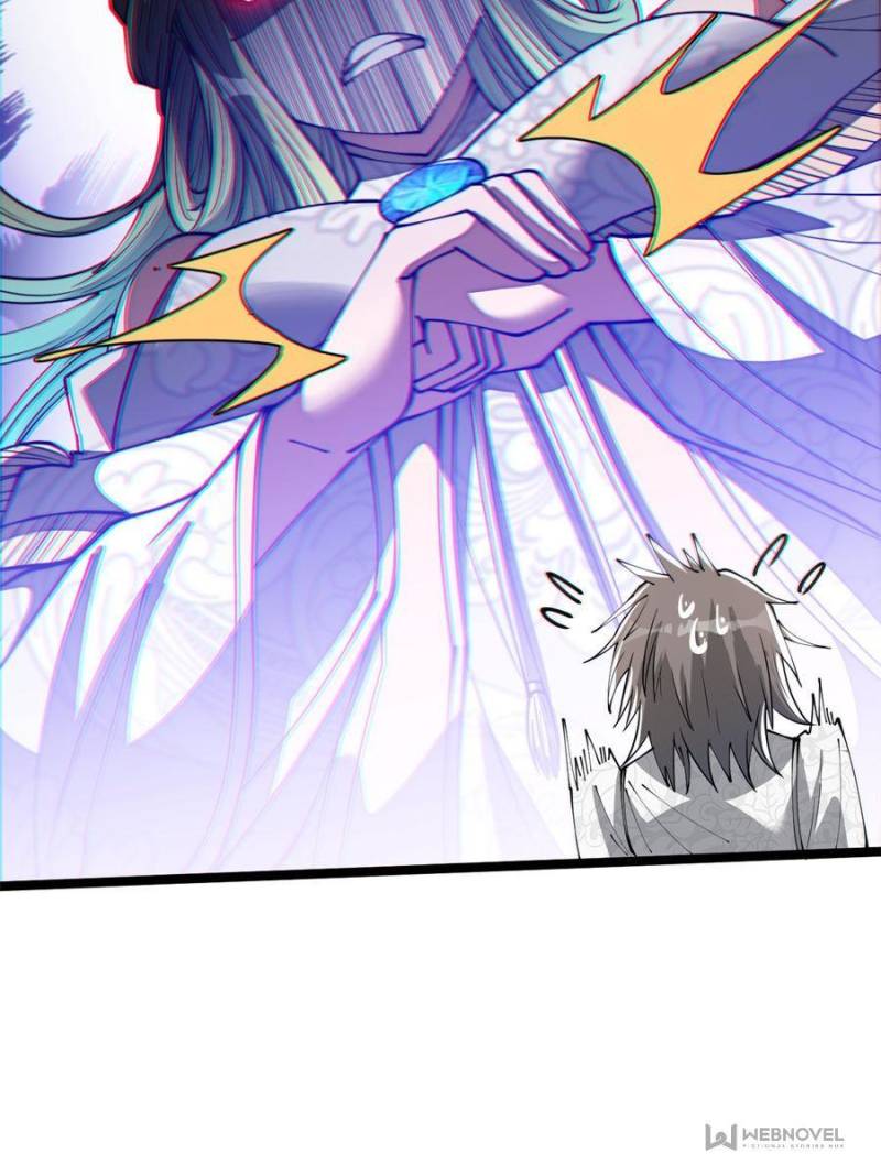 I Am Really Not a Child of Luck Chapter 76 - Page 27