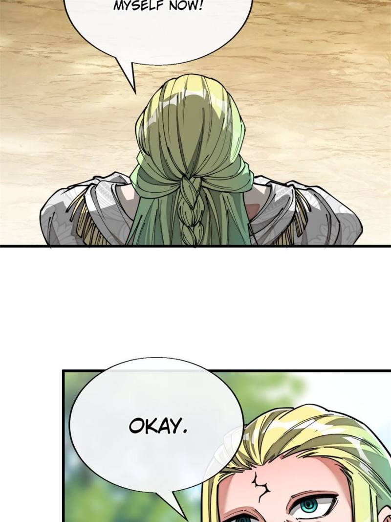 I Am Really Not a Child of Luck Chapter 76 - Page 31
