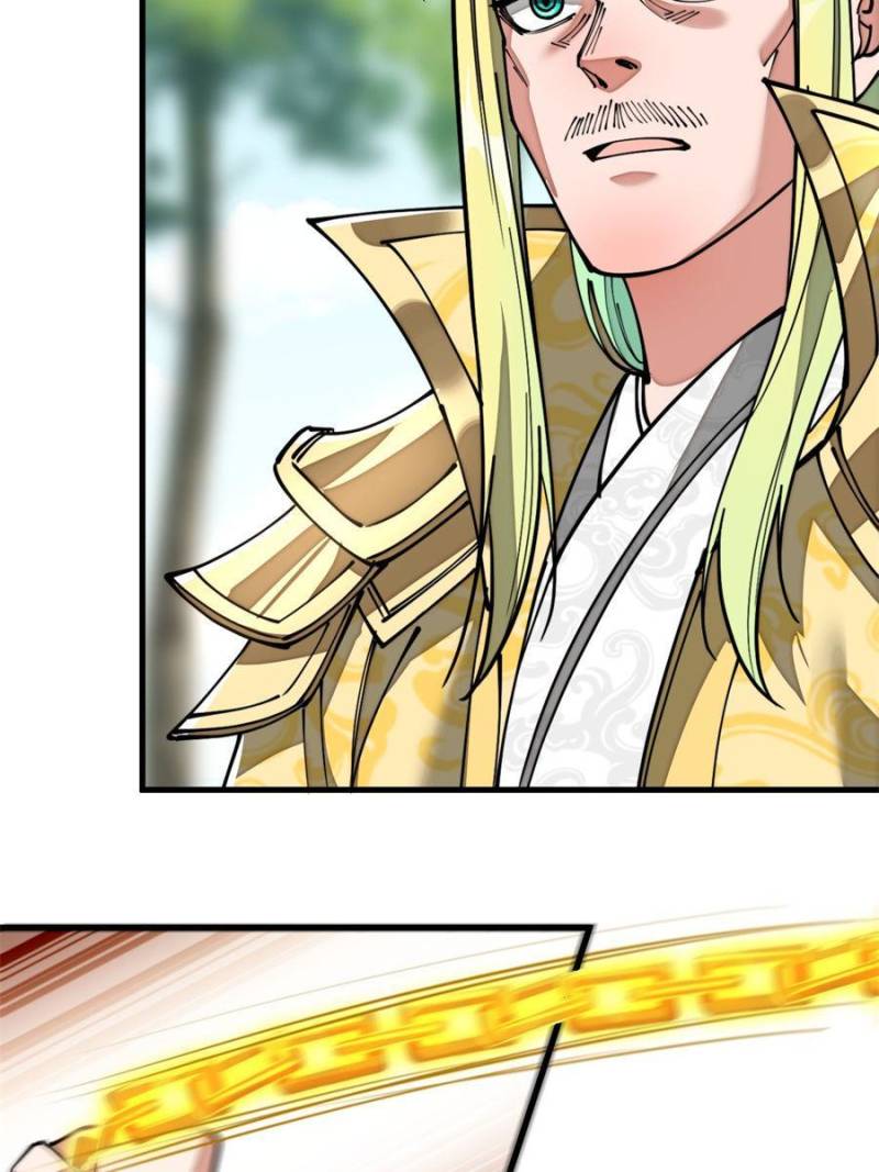 I Am Really Not a Child of Luck Chapter 76 - Page 32