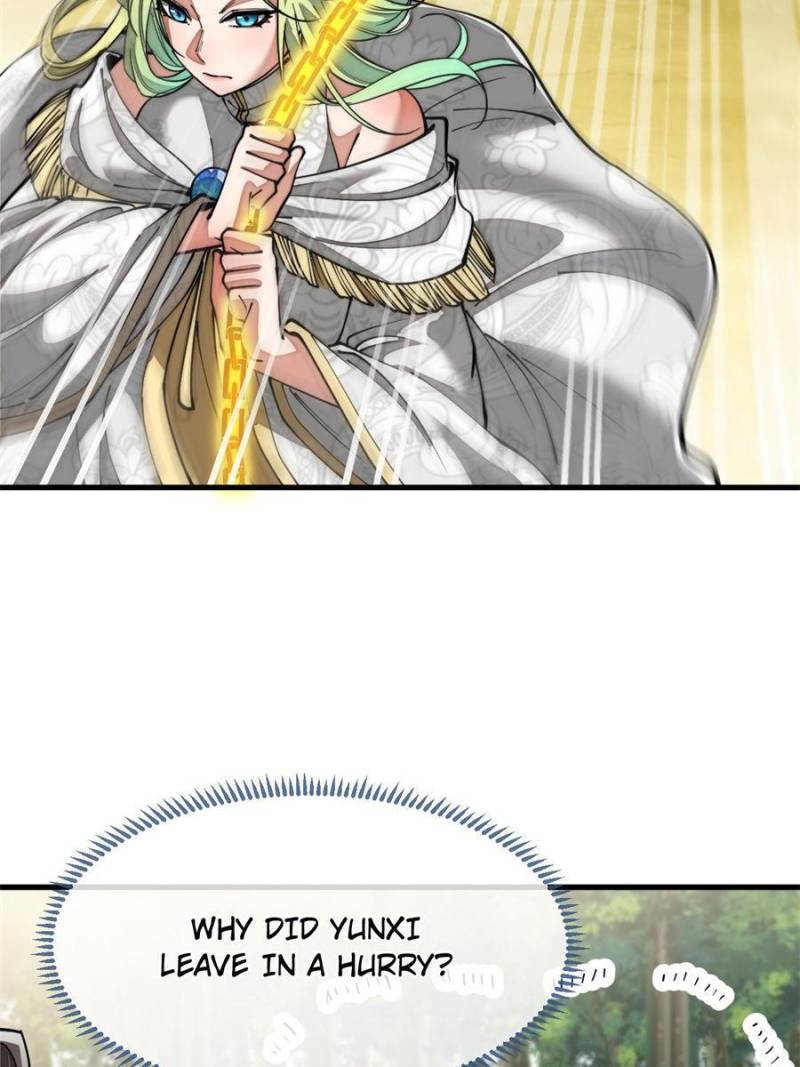 I Am Really Not a Child of Luck Chapter 76 - Page 34