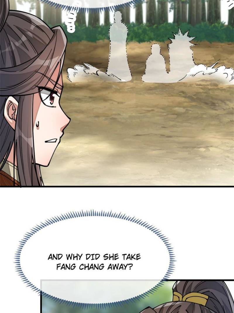 I Am Really Not a Child of Luck Chapter 76 - Page 35