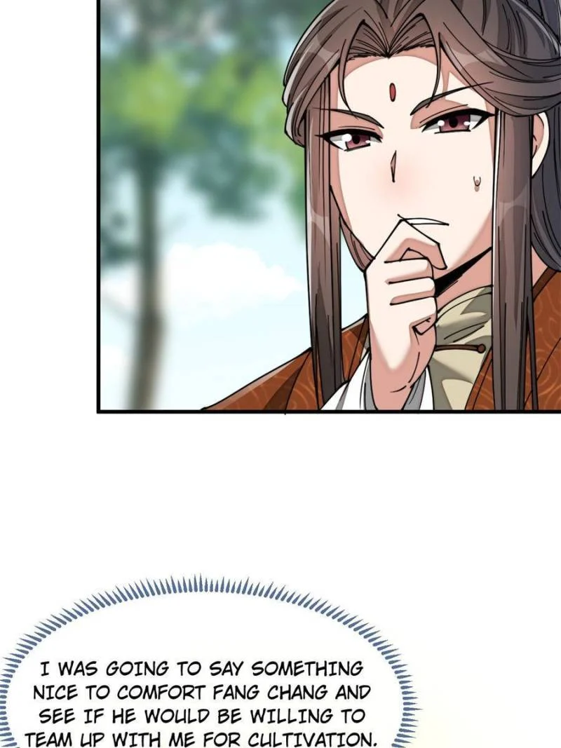 I Am Really Not a Child of Luck Chapter 76 - Page 36