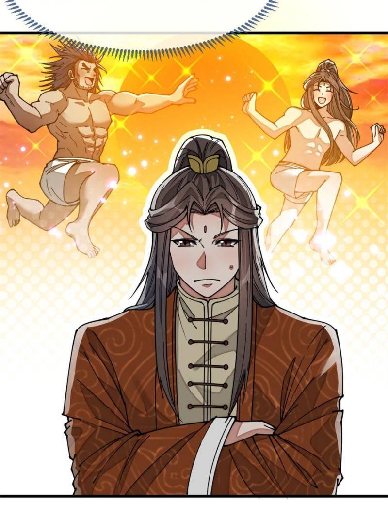 I Am Really Not a Child of Luck Chapter 76 - Page 37