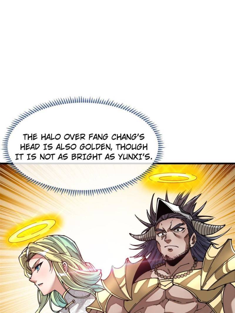 I Am Really Not a Child of Luck Chapter 76 - Page 38