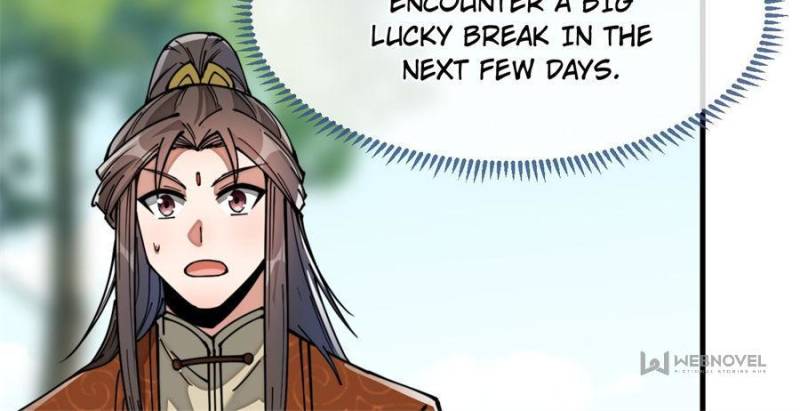 I Am Really Not a Child of Luck Chapter 76 - Page 40