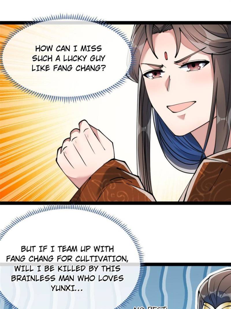 I Am Really Not a Child of Luck Chapter 76 - Page 41