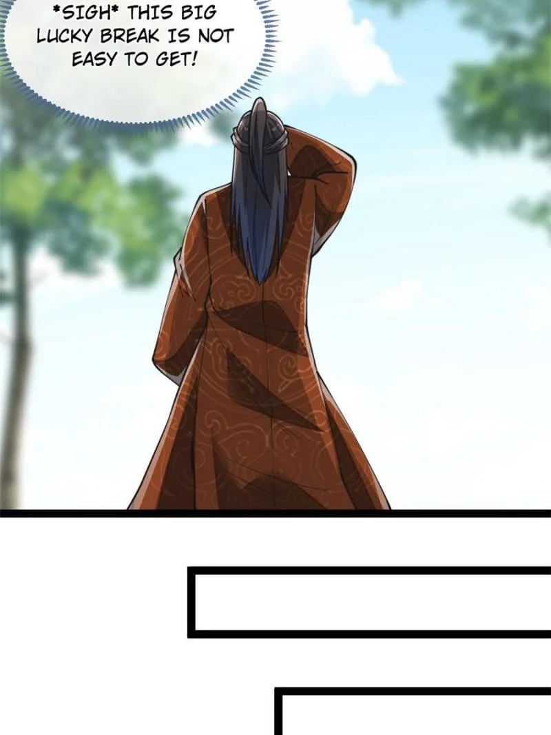 I Am Really Not a Child of Luck Chapter 76 - Page 43