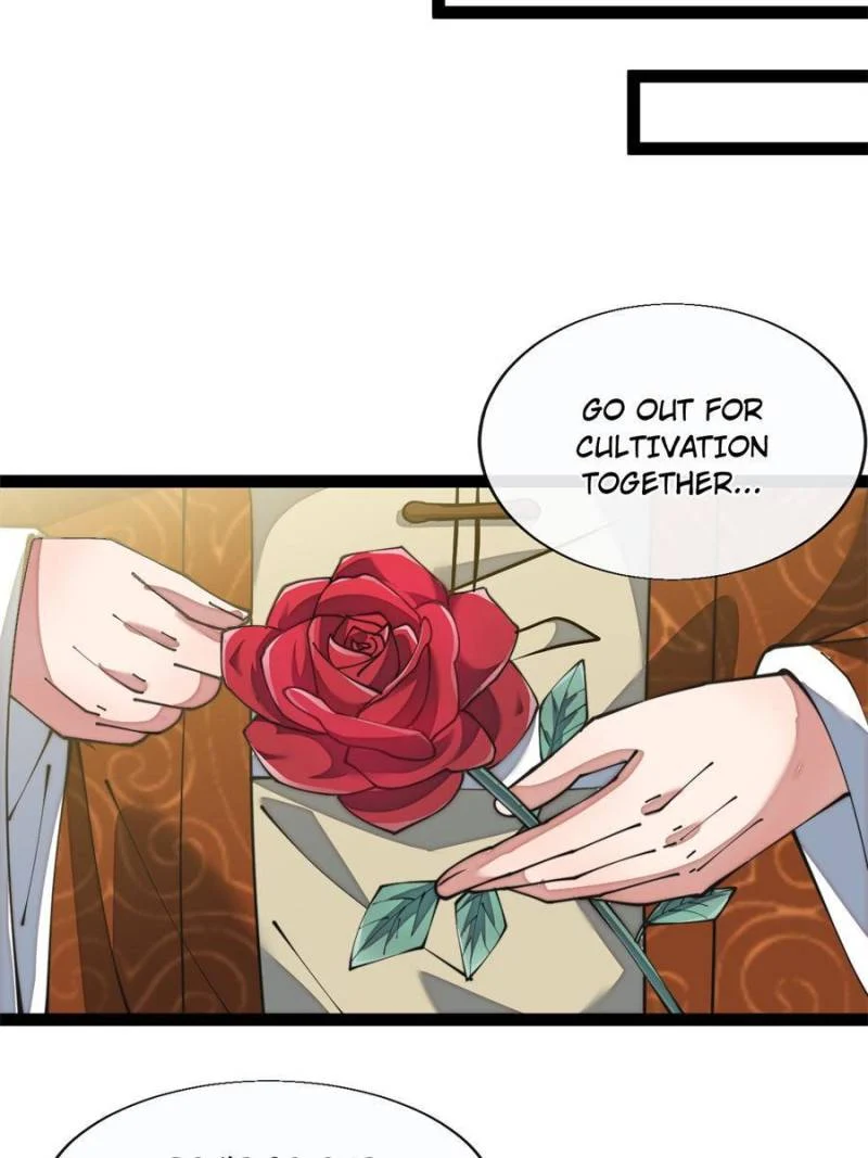 I Am Really Not a Child of Luck Chapter 76 - Page 44