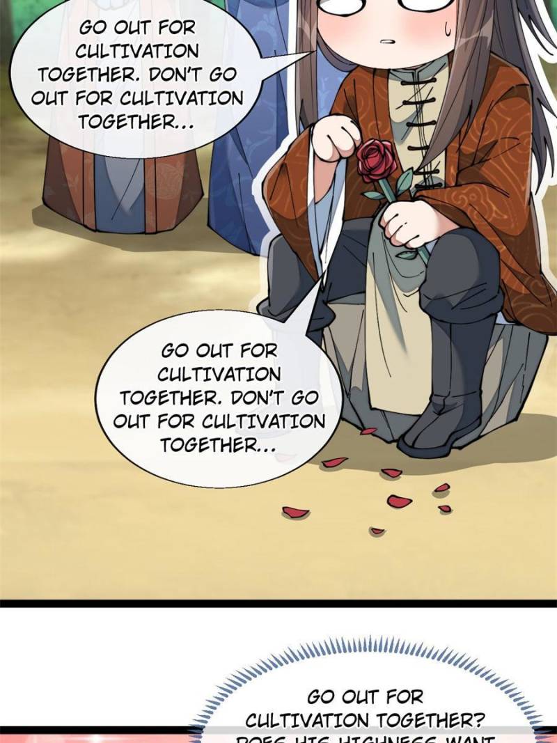 I Am Really Not a Child of Luck Chapter 76 - Page 46