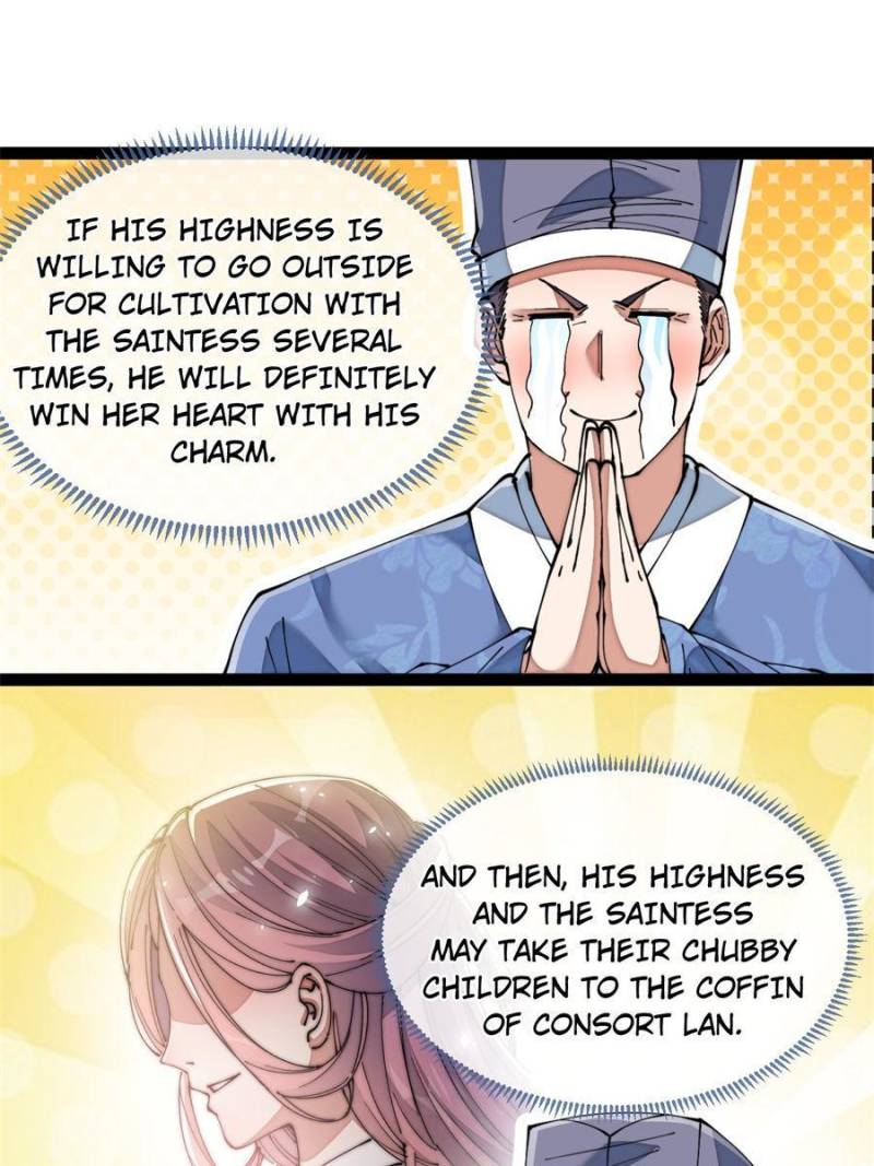 I Am Really Not a Child of Luck Chapter 76 - Page 48