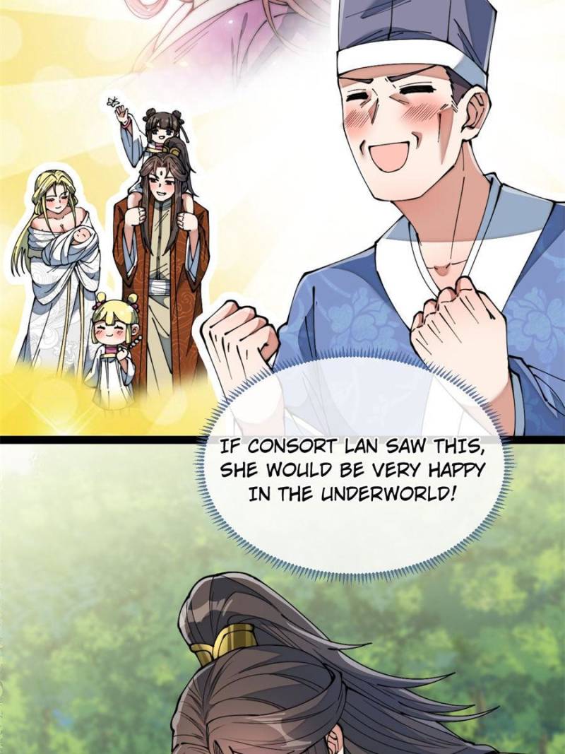 I Am Really Not a Child of Luck Chapter 76 - Page 49