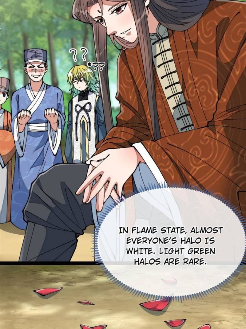 I Am Really Not a Child of Luck Chapter 76 - Page 50