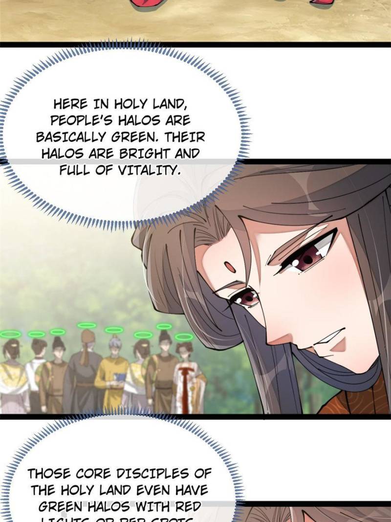 I Am Really Not a Child of Luck Chapter 76 - Page 51