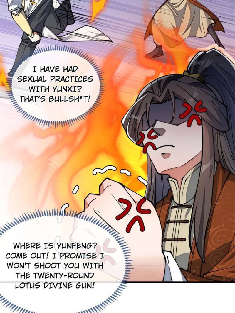 I Am Really Not a Child of Luck Chapter 76 - Page 7