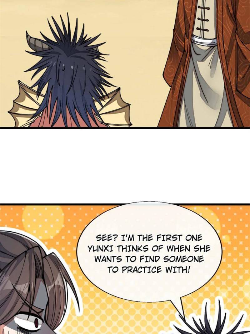 I Am Really Not a Child of Luck Chapter 76 - Page 9