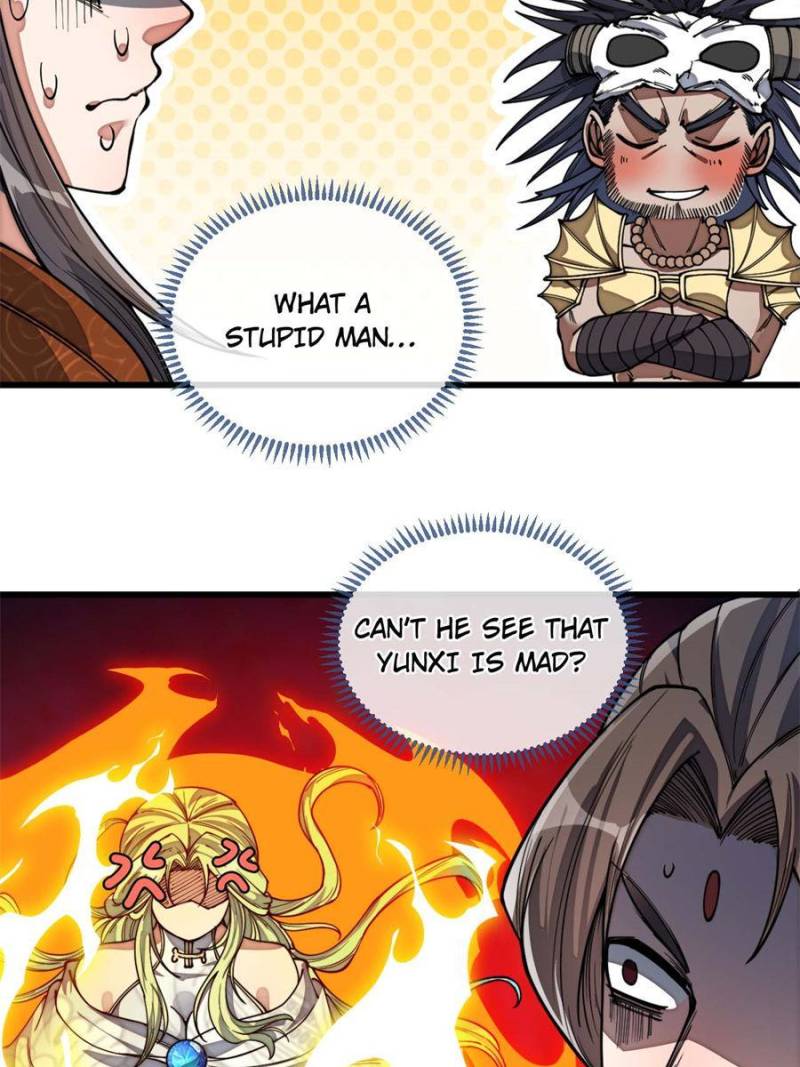 I Am Really Not a Child of Luck Chapter 76 - Page 10