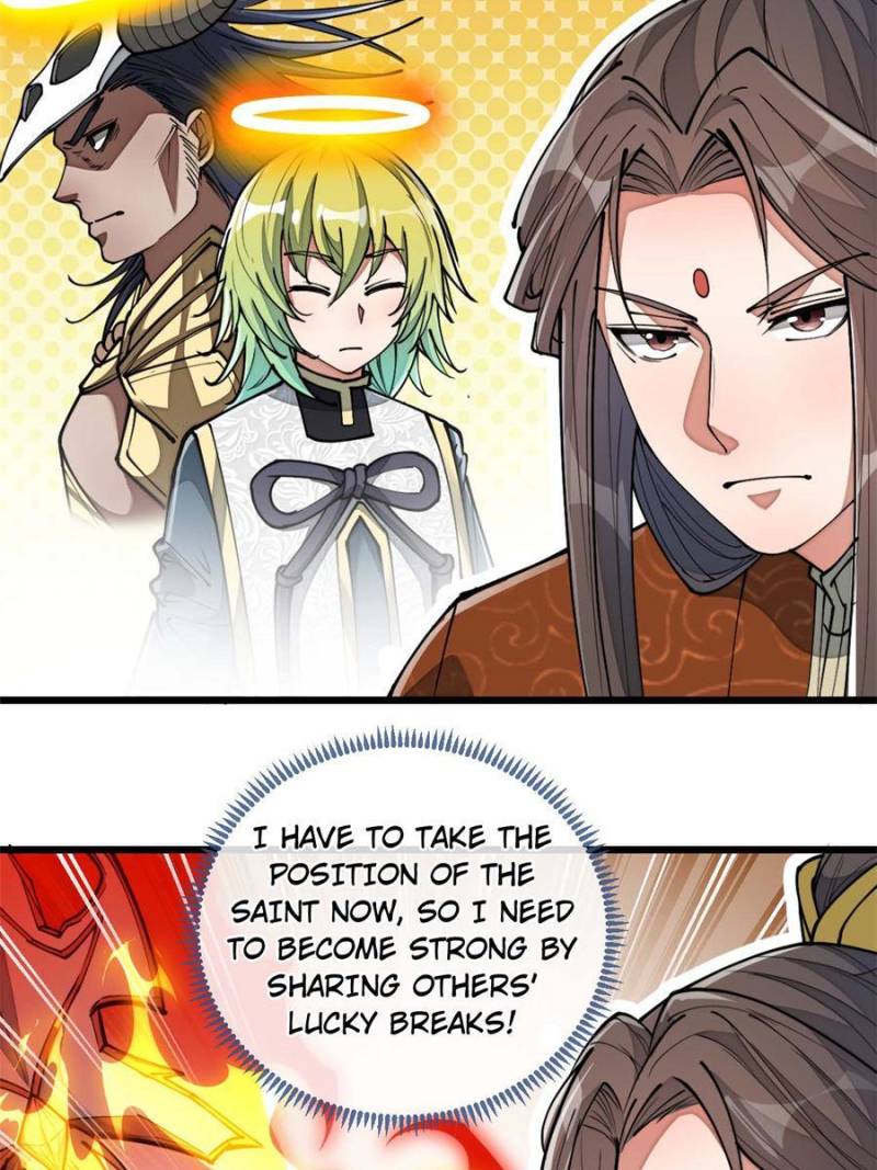 I Am Really Not a Child of Luck Chapter 77 - Page 2