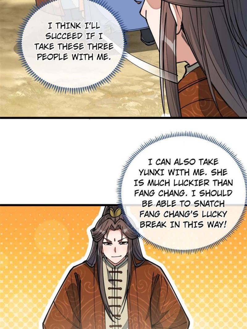 I Am Really Not a Child of Luck Chapter 77 - Page 11
