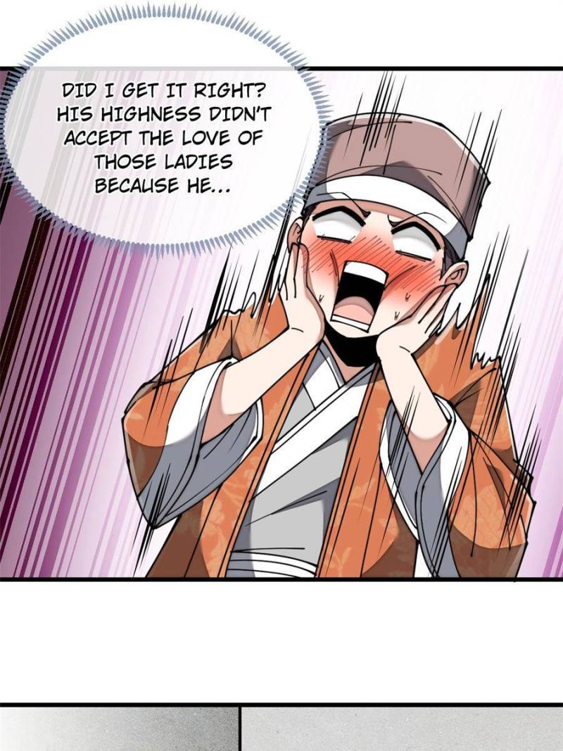 I Am Really Not a Child of Luck Chapter 77 - Page 16