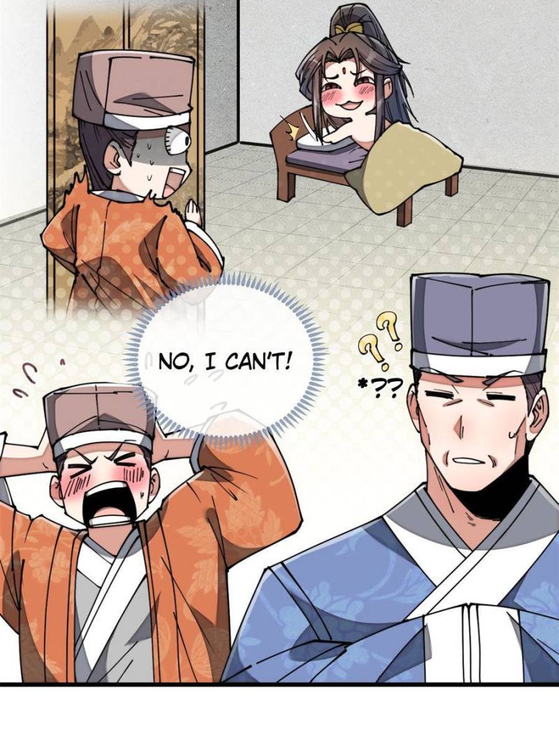 I Am Really Not a Child of Luck Chapter 77 - Page 17