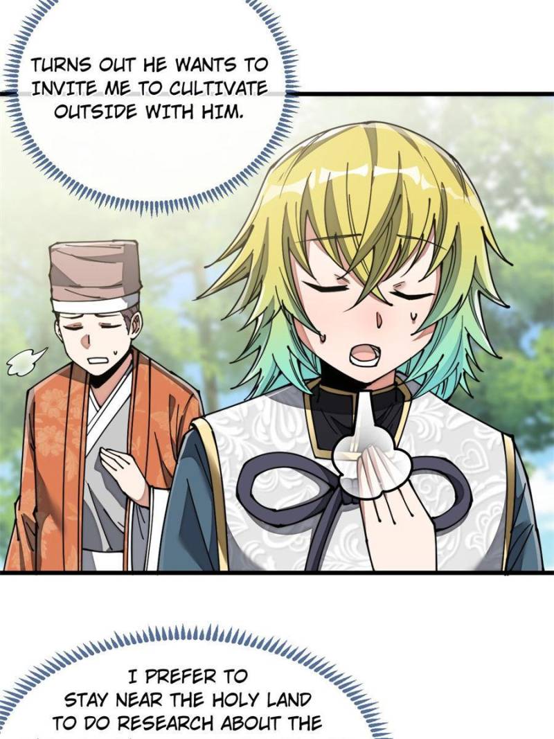 I Am Really Not a Child of Luck Chapter 77 - Page 20