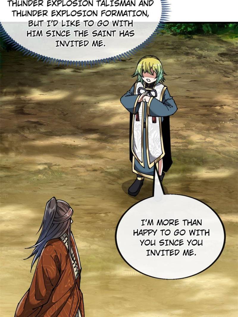 I Am Really Not a Child of Luck Chapter 77 - Page 21