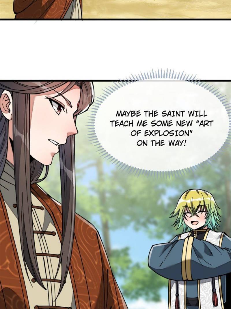 I Am Really Not a Child of Luck Chapter 77 - Page 22