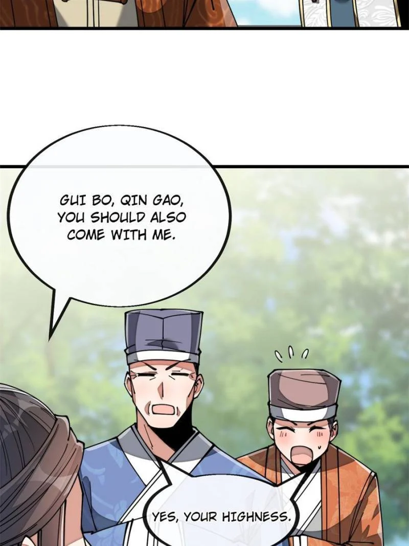 I Am Really Not a Child of Luck Chapter 77 - Page 23